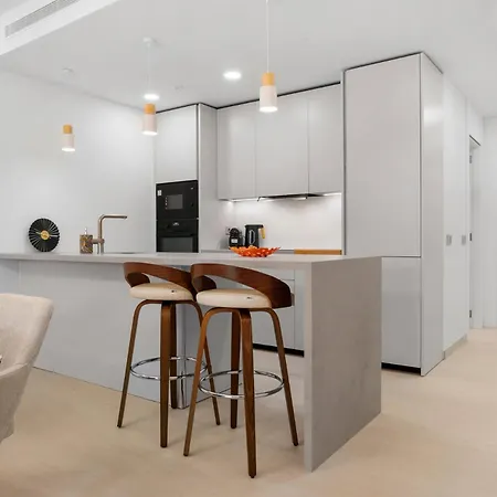 아파트 Luxury 2bed Con Jardin Y Jacuzzi Higueron *