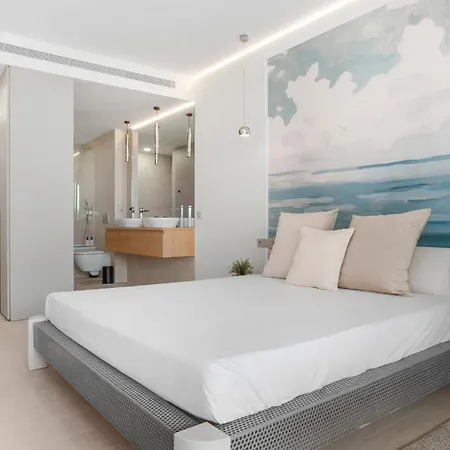 아파트 Luxury 2bed Con Jardin Y Jacuzzi Higueron