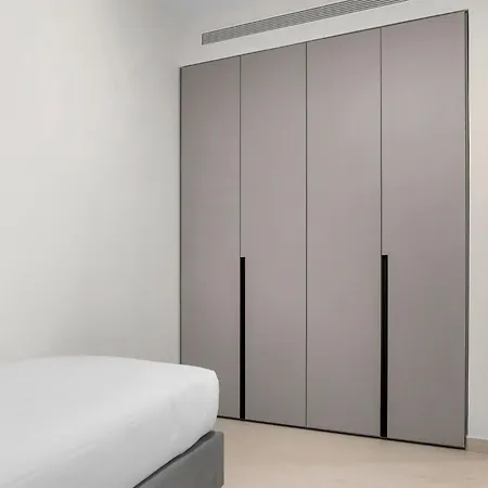 Luxury 2bed Con Jardin Y Jacuzzi Higueron Huoneisto