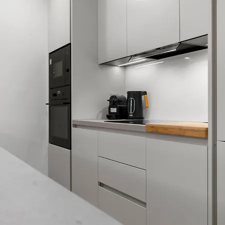 아파트 Luxury 2bed Con Jardin Y Jacuzzi Higueron 푸엔히롤라