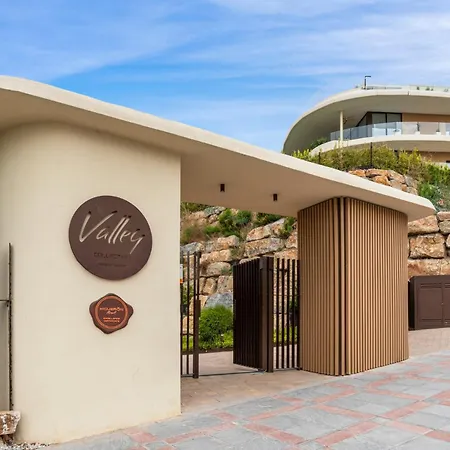 아파트 Luxury 2bed Con Jardin Y Jacuzzi Higueron *