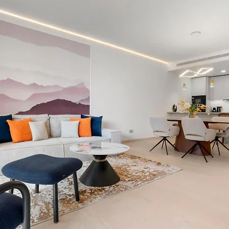 Luxury 2bed Con Jardin Y Jacuzzi Higueron